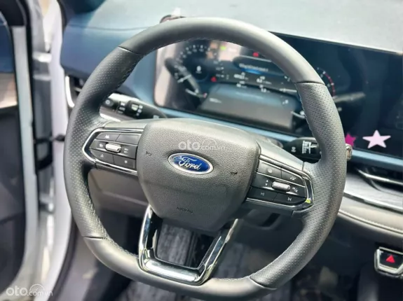 Ford Territory Titanium X 2025 - SIÊU PHẨM
