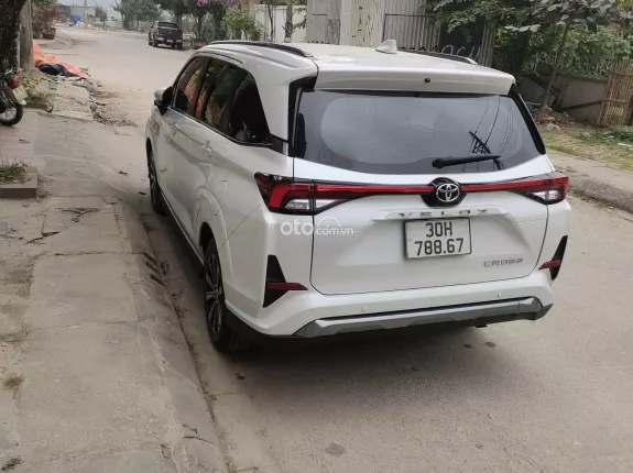 Toyota Veloz Cross 1.5 CVT 2022 - Xe đẹp bảo dưỡng đầy đủ