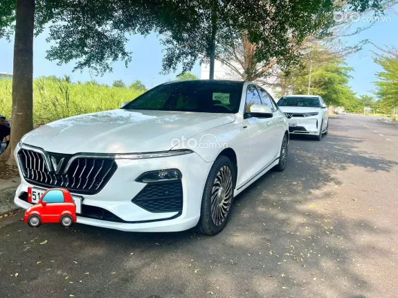 VinFast LUX A2.0 2022 - 🏅 CAM KẾT XE KHÔNG ĐÂM ĐỤNG NGẬP NƯỚC