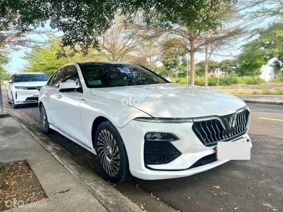 VinFast LUX A2.0 2022 - 🏅 CAM KẾT XE KHÔNG ĐÂM ĐỤNG NGẬP NƯỚC