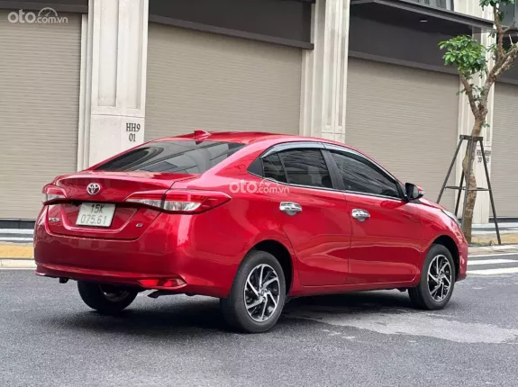 Toyota Vios 2022 - Xe đủ hồ sơ, cực đẹp