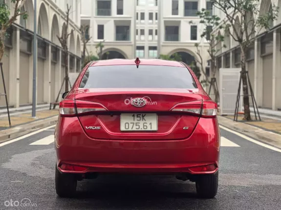 Toyota Vios 2022 - Xe đủ hồ sơ, cực đẹp