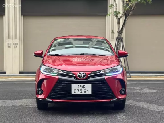Toyota Vios 2022 - Xe đủ hồ sơ, cực đẹp