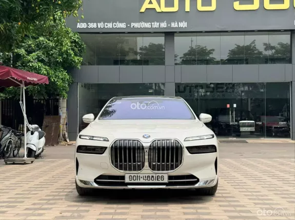 BMW 740i 2023 - BMW 740PE siêu lướt 2023