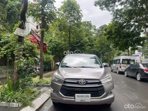 Toyota Innova 2016 - Xe đẹp tại Hà Nội, giá tốt thương lượng