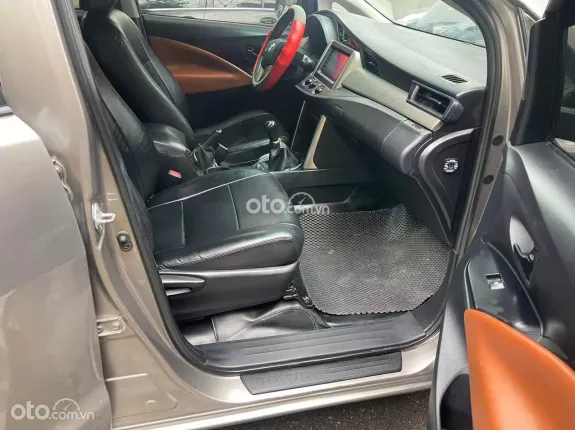 Toyota Innova 2016 - Xe đẹp tại Hà Nội, giá tốt thương lượng