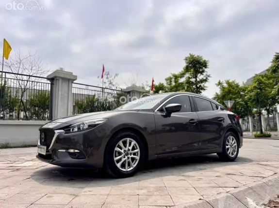 Mazda 3 1.5 Hatchback 2019 - Xe màu nâu sang trọng
