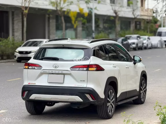 Toyota Corolla Cross 1.8 V  2024 - Xe 1 chủ từ mới, hỗ trợ trả góp
