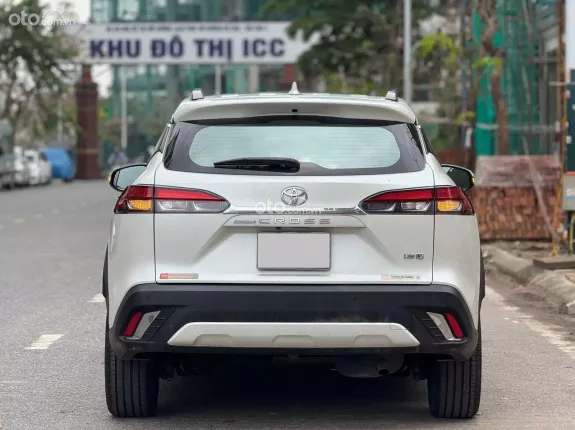 Toyota Corolla Cross 1.8 V  2024 - Xe 1 chủ từ mới, hỗ trợ trả góp