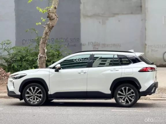 Toyota Corolla Cross 1.8 V  2024 - Xe 1 chủ từ mới, hỗ trợ trả góp