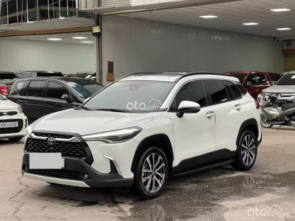 Toyota Corolla Cross 1.8 V  2020 - Chủ đi giữ gìn, giá tốt thương lượng