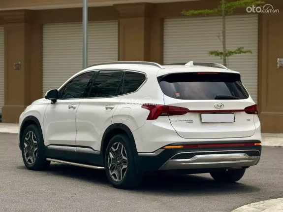 Hyundai Santa Fe 2.5 Xăng Cao cấp 2022 - Xe đẹp bản full xăng