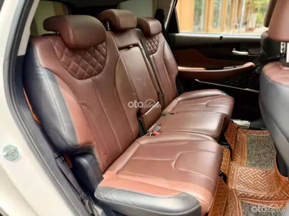 Hyundai Santa Fe 2.5 Xăng Cao cấp 2022 - Xe đẹp bản full xăng