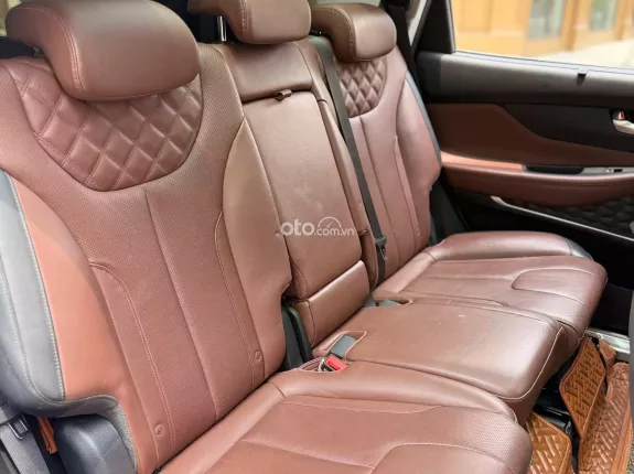 Hyundai Santa Fe 2.5 Xăng Cao cấp 2022 - Xe đẹp bản full xăng