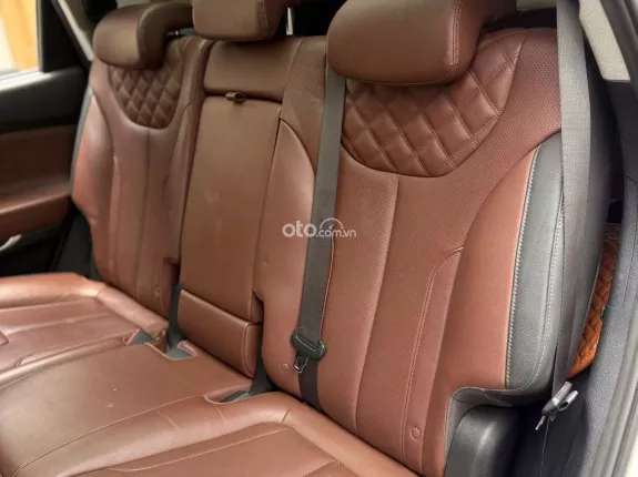 Hyundai Santa Fe 2.5 Xăng Cao cấp 2022 - Xe đẹp bản full xăng