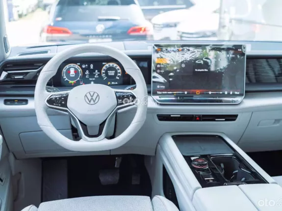 Volkswagen Teramont Pro 2026 - Tiện Nghi-Cao Cấp-Êm Ái-Ghế Queen Seat
