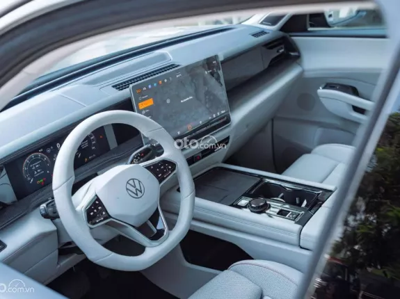 Volkswagen Teramont Pro 2026 - Tiện Nghi-Cao Cấp-Êm Ái-Ghế Queen Seat