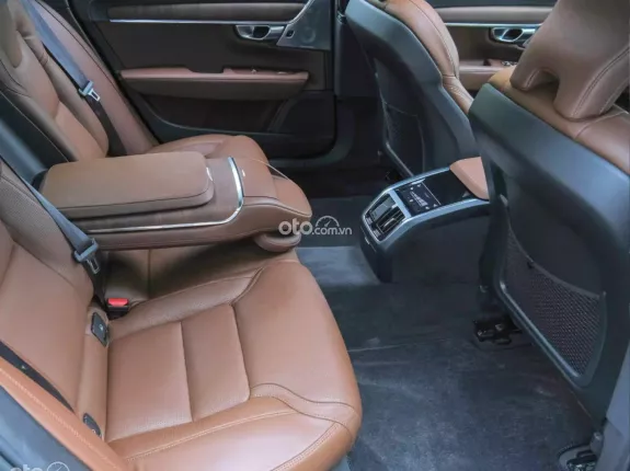 Volvo S90 Ultimate AWD 2024 - BH/BảoDưỡng Free 2029 - Bản Đủ-Trục Dài-Hybrid