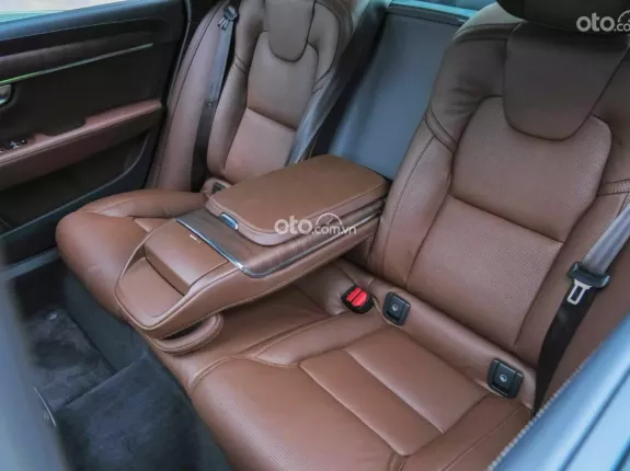 Volvo S90 Ultimate AWD 2024 - BH/BảoDưỡng Free 2029 - Bản Đủ-Trục Dài-Hybrid