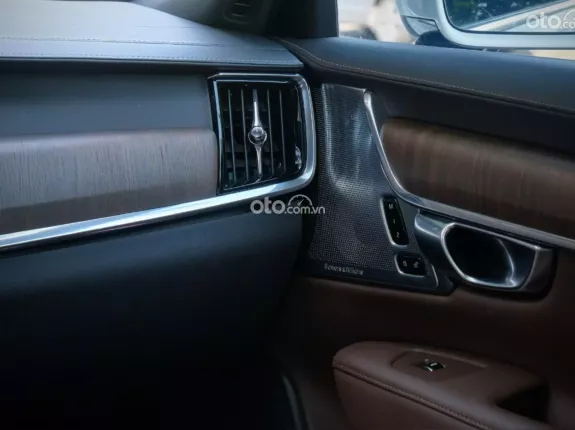 Volvo S90 Ultimate AWD 2024 - BH/BảoDưỡng Free 2029 - Bản Đủ-Trục Dài-Hybrid