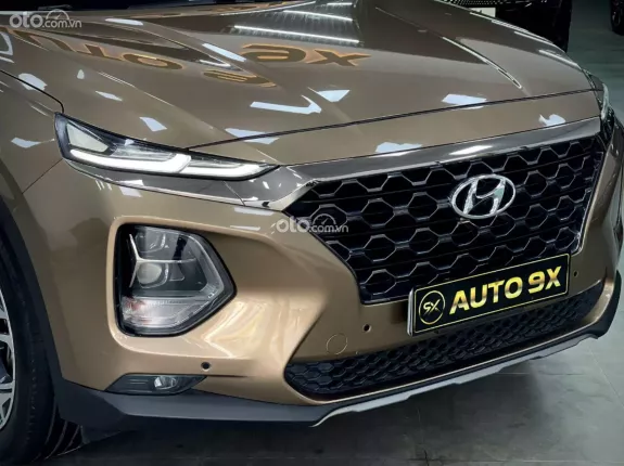 Hyundai Santa Fe 2.4L Xăng Cao cấp 2020 - Full Options - Xe có sẵn giao ngay