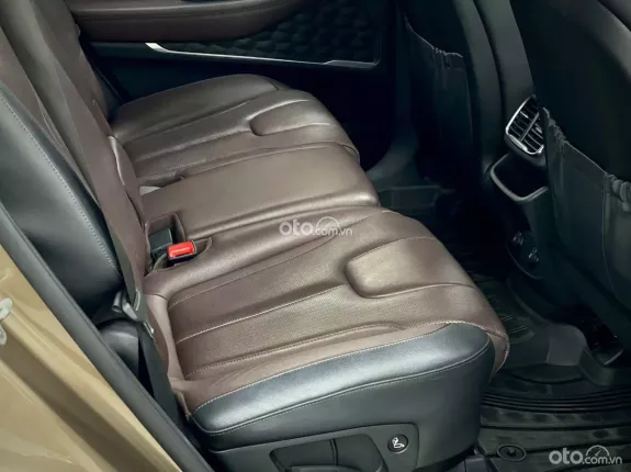 Hyundai Santa Fe 2.4L Xăng Cao cấp 2020 - Full Options - Xe có sẵn giao ngay