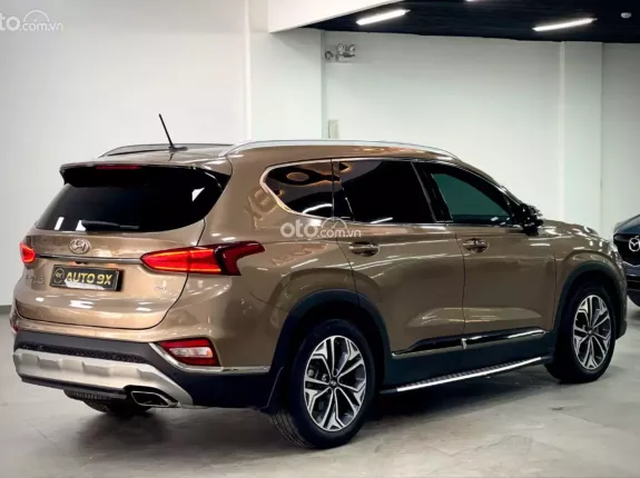Hyundai Santa Fe 2.4L Xăng Cao cấp 2020 - Full Options - Xe có sẵn giao ngay