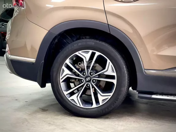 Hyundai Santa Fe 2.4L Xăng Cao cấp 2020 - Full Options - Xe có sẵn giao ngay