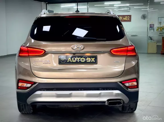 Hyundai Santa Fe 2.4L Xăng Cao cấp 2020 - Full Options - Xe có sẵn giao ngay