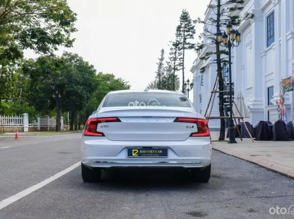 Volvo S90 Ultimate AWD 2024 - BH/BảoDưỡng Free 2029 - Bản Đủ-Trục Dài-Hybrid