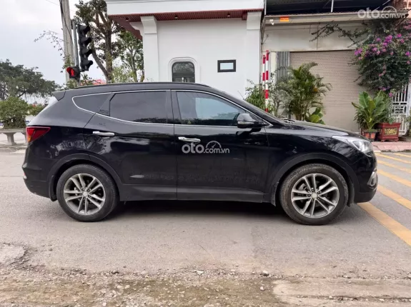 Hyundai Santa Fe 2.2L Dầu Cao cấp 2017 - Xe đẹp không lỗi 1 chủ 36