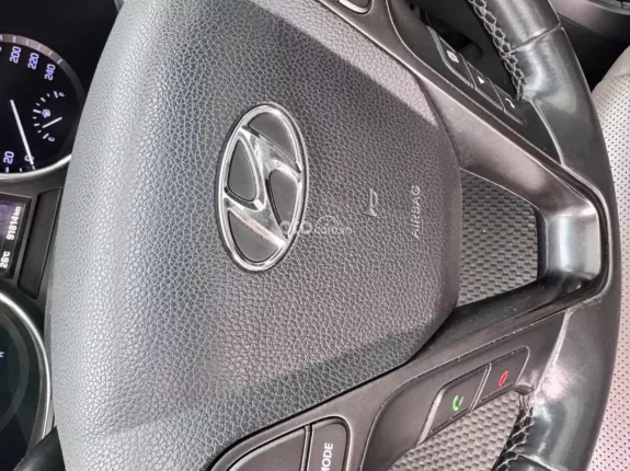 Hyundai Santa Fe 2.2L Dầu Cao cấp 2017 - Xe đẹp không lỗi 1 chủ 36