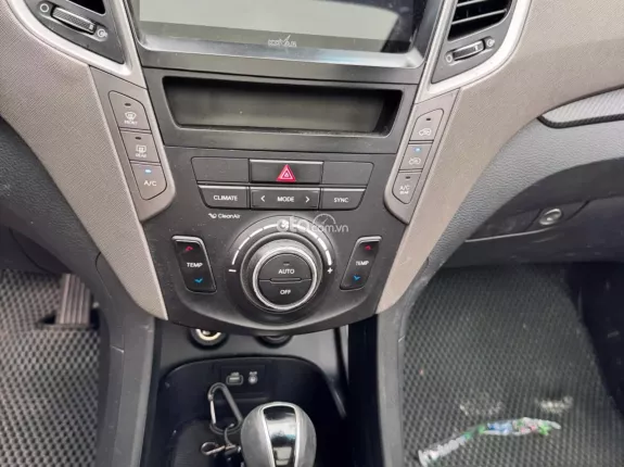 Hyundai Santa Fe 2.2L Dầu Cao cấp 2017 - Xe đẹp không lỗi 1 chủ 36