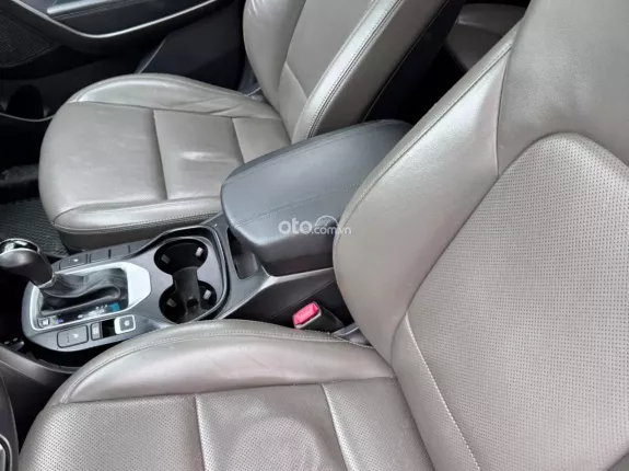 Hyundai Santa Fe 2.2L Dầu Cao cấp 2017 - Xe đẹp không lỗi 1 chủ 36