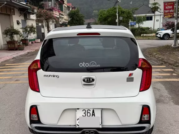 Kia Morning S 1.25 AT 2018 - Xe đẹp 1 chủ 36