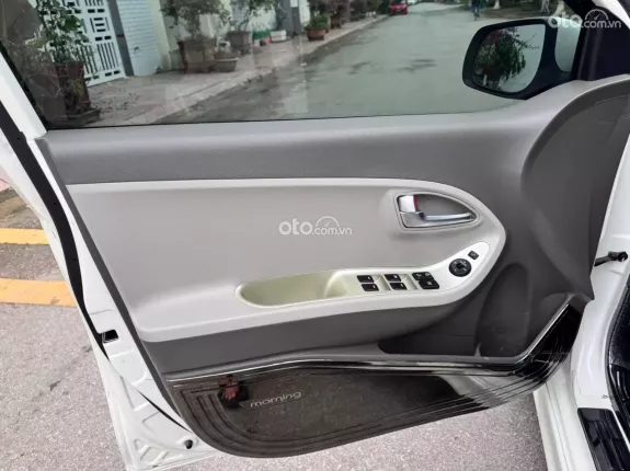 Kia Morning S 1.25 AT 2018 - Xe đẹp 1 chủ 36