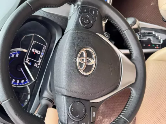 Toyota Vios 1.5 G CVT 2021 - Gốc 36