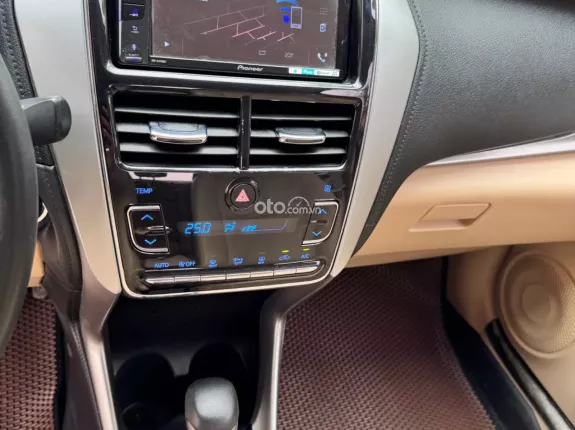Toyota Vios 1.5 G CVT 2021 - Gốc 36