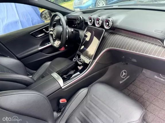 Mercedes-Benz C43 3.0 V6 2023 - Tiết kiệm ngay 600tr, bank 70%