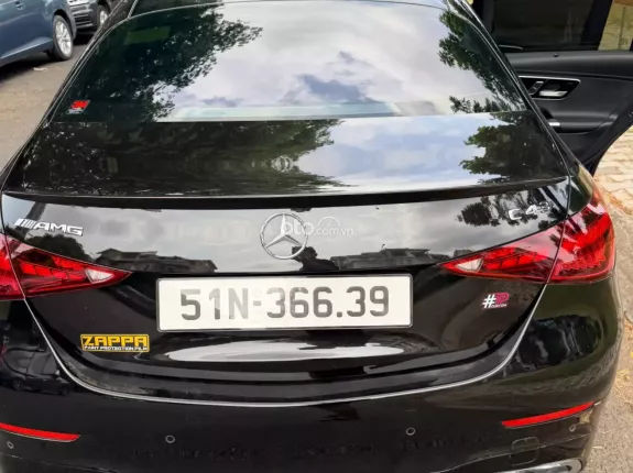 Mercedes-Benz C43 3.0 V6 2023 - Tiết kiệm ngay 600tr, bank 70%