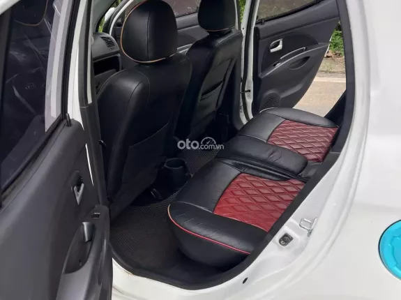 Kia Morning SLX 1.0 AT 2010 - Nhập khẩu. Xe đẹp, máy chất, keo chỉ zin Nội ngoại thất dẹp xuất sắc. Mọi chức năng hoạt động