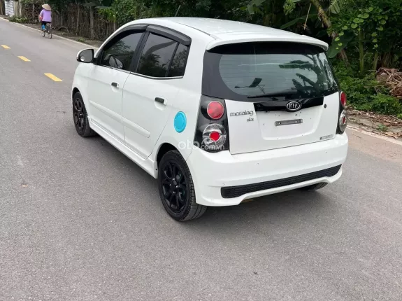 Kia Morning SLX 1.0 AT 2010 - Nhập khẩu. Xe đẹp, máy chất, keo chỉ zin Nội ngoại thất dẹp xuất sắc. Mọi chức năng hoạt động