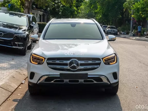 Mercedes-Benz GLC 200 4Matic 2021 - Một xe duy nhất thị trường, bank 70%