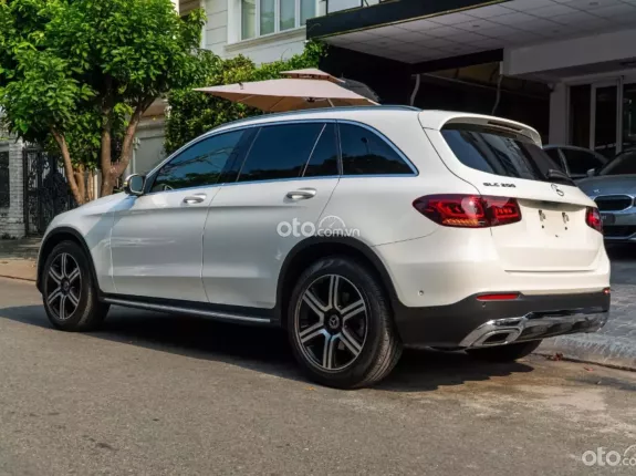 Mercedes-Benz GLC 200 4Matic 2021 - Một xe duy nhất thị trường, bank 70%