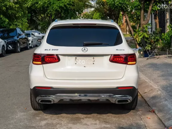 Mercedes-Benz GLC 200 4Matic 2021 - Một xe duy nhất thị trường, bank 70%