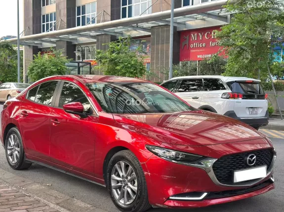 Mazda 3 Sedan 1.5L Luxury 2021 - Mazda 3 1.5L Luxury 2021