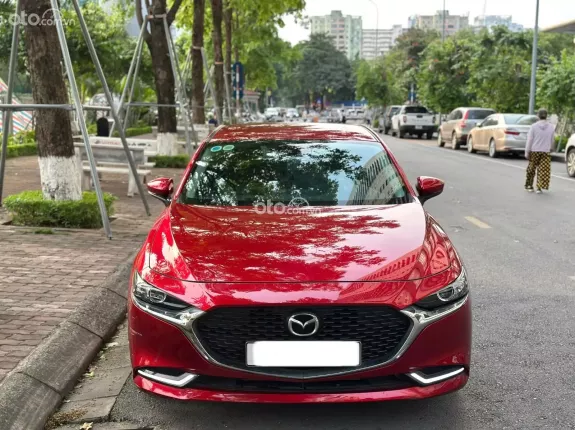 Mazda 3 Sedan 1.5L Luxury 2021 - Mazda 3 1.5L Luxury 2021
