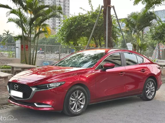 Mazda 3 Sedan 1.5L Luxury 2021 - Mazda 3 1.5L Luxury 2021