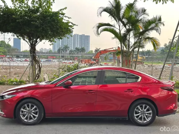 Mazda 3 Sedan 1.5L Luxury 2021 - Mazda 3 1.5L Luxury 2021