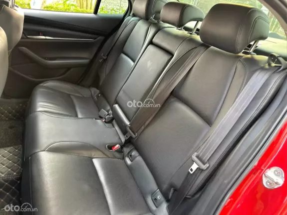 Mazda 3 Sedan 1.5L Luxury 2021 - Mazda 3 1.5L Luxury 2021